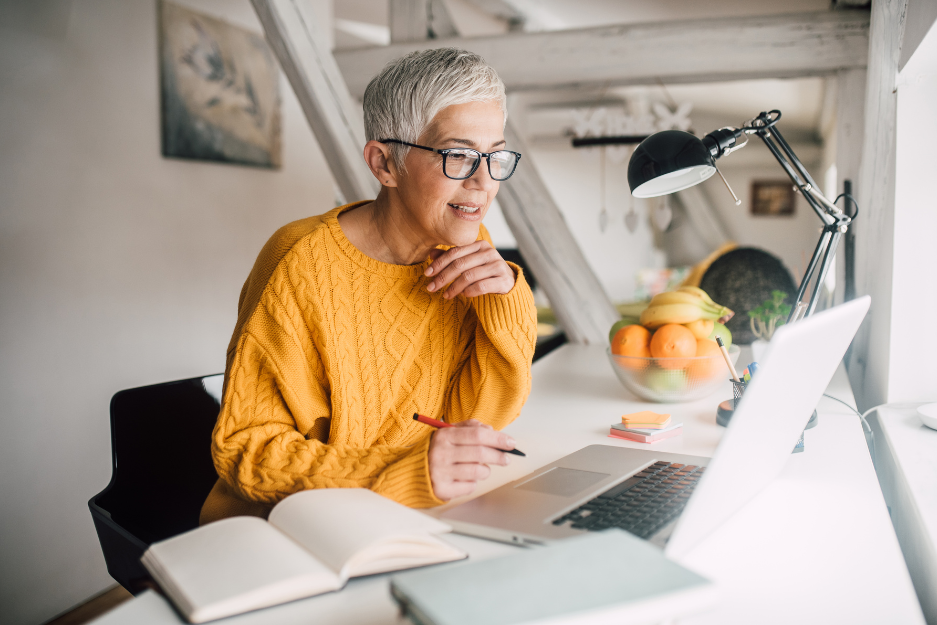A Widow’s Financial Game Plan-1 A Widow’s Financial Game Plan-1